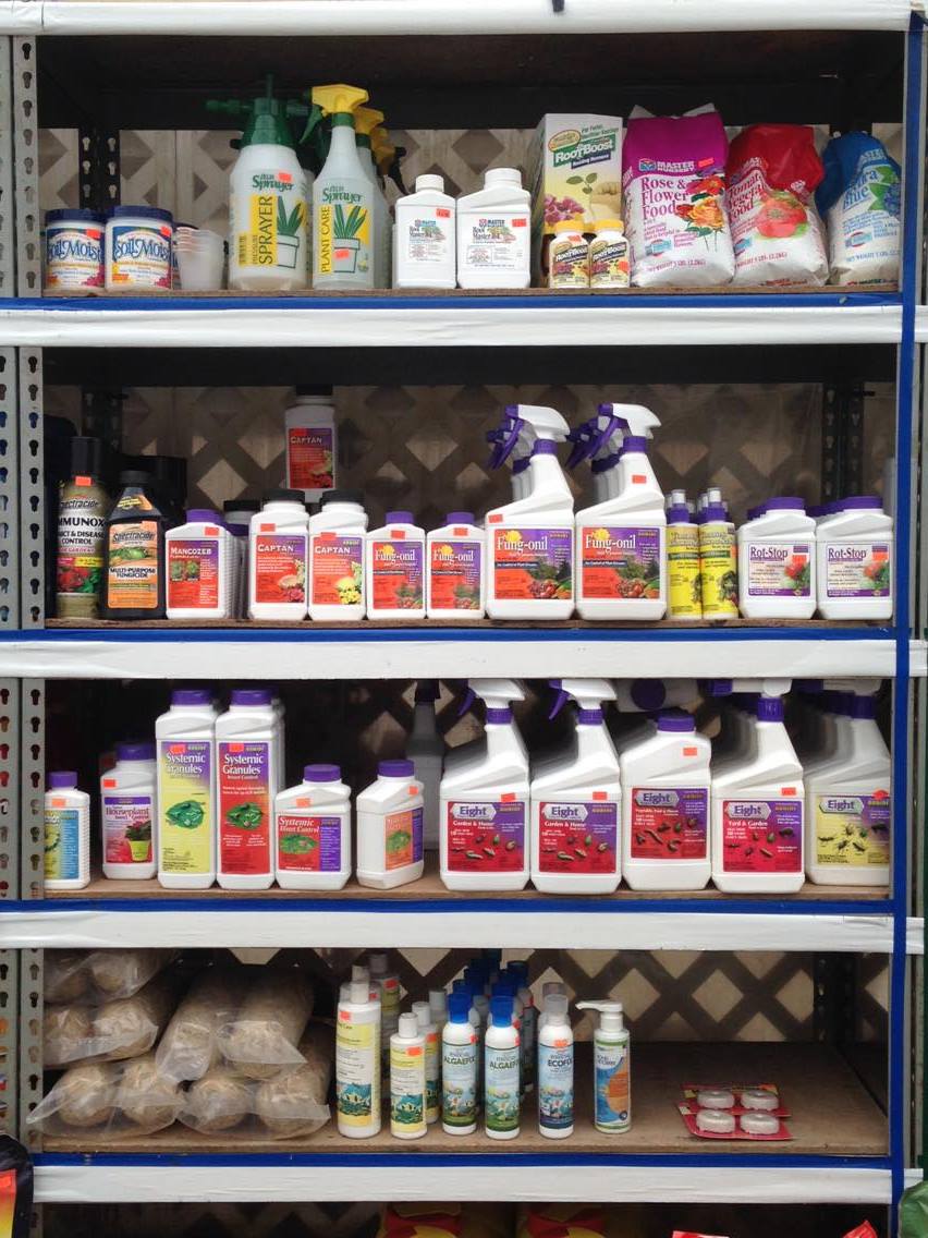 Pest & Disease Control HAHN NURSERY Garden Center & Greenhouses